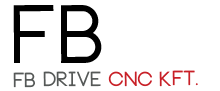 CNC elektronika javítás Mobile Logo